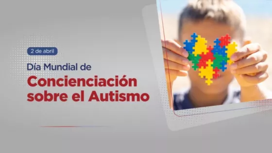 El abordaje interdisciplinario del autismo favorece la inserción social