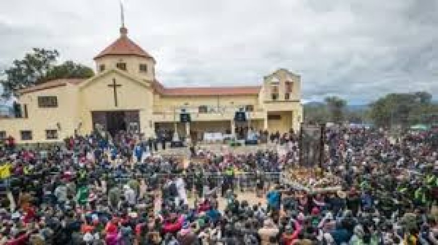 Este viernes inician las celebraciones en Sumalao