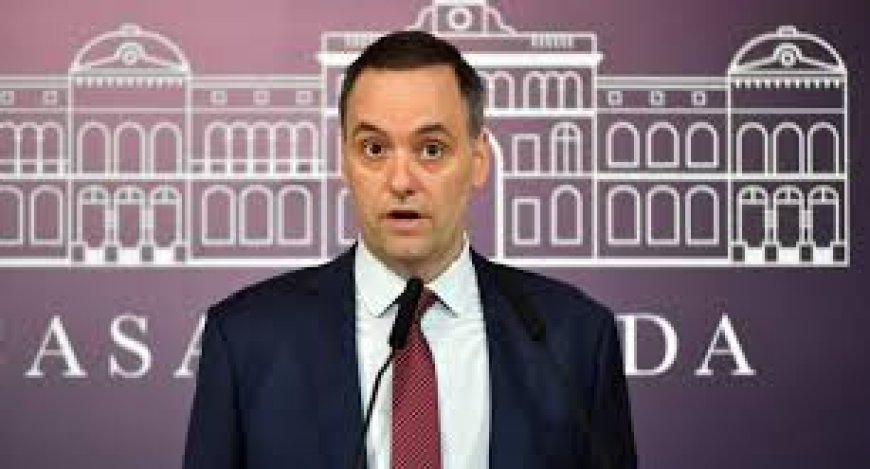 Citan a declarar a las cuatro prestamistas de Adorni