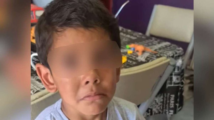 “Me quiero quedar acá”: el desgarrador pedido para no ir con su mamá de Ángel, el nene de 4 años que murió en Comodoro Rivadavia