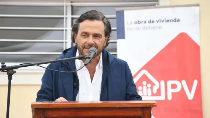 El gobernador Sáenz gestionó la liberación de fondos nacionales para garantizar la atención a personas con discapacidad