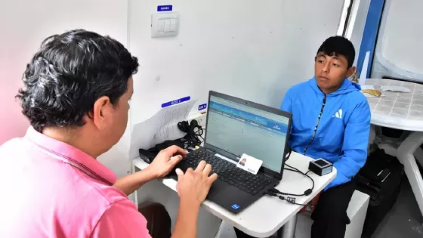 Desde mañana el Registro Civil realizará operativos simultáneos en Capital y Gral. Mosconi