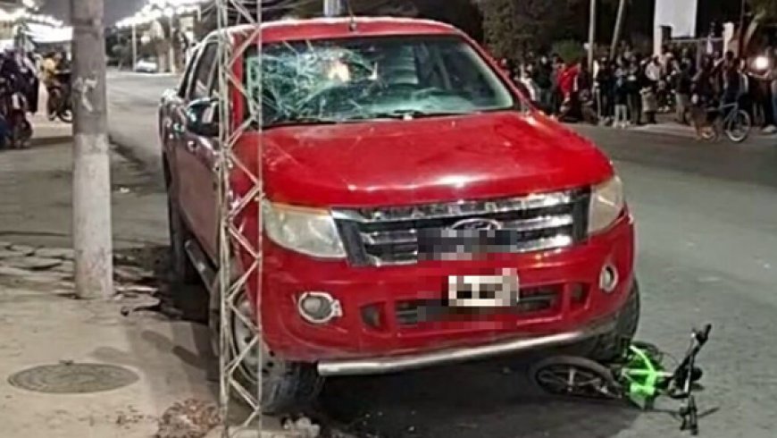 El Padre de Tomás habló por primera vez a una semana del accidente y pidió justicia: “No voy a bajar los brazos”