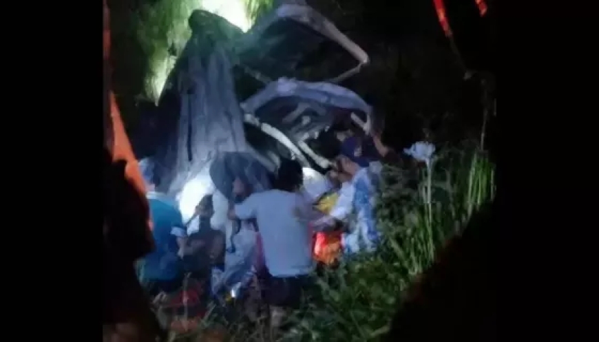 Tragedia en la RN 34: ya son tres los hinchas de Juventud Antoniana fallecidos tras un vuelco