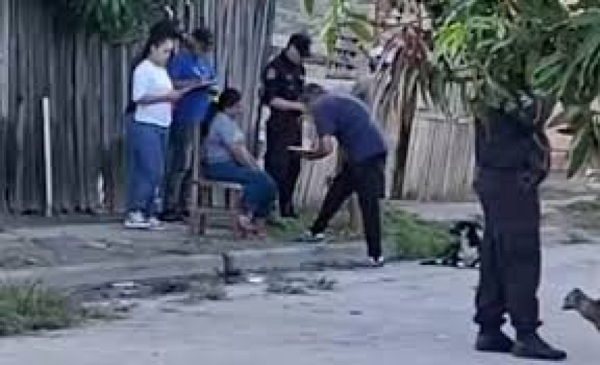 Orán: Se investiga un hecho donde un niño resultó herido con un disparo de arma de fuego