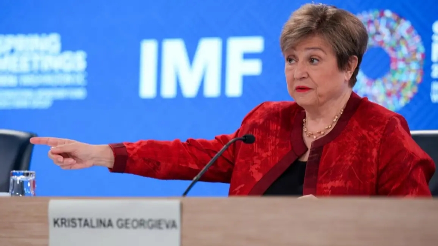 El FMI aprobó revisión y activó desembolso por US$1.000 millones