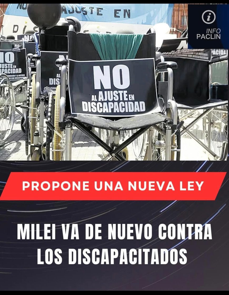 SALTA: Convocan a movilización en defensa del sistema para personas con discapacidad