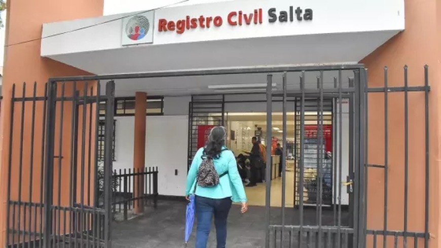 Atención del Registro Civil para el fin de semana del 1 de mayo