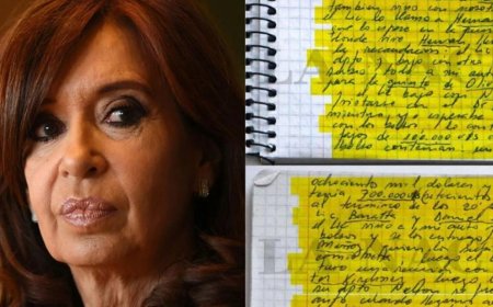 Causa Cuadernos: 27 "arrepentidos" dijeron que fueron coaccionados para involucrar a Cristina