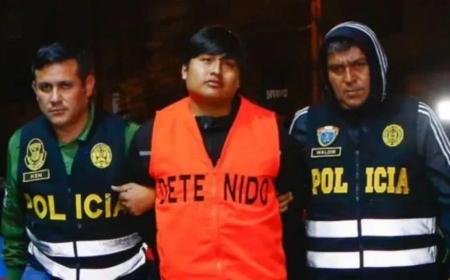 Triple crimen narco: extraditan a Pequeño J y será indagado