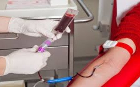 No más donación por reposición: el Gobierno cambió el sistema para donar sangre e introdujo nuevos criterios