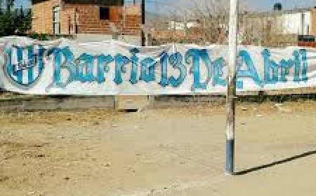 UN HOMBRE PELEA ENTRE LA VIDA Y LA MUERTE: EL BARRIO 13 DE ABRIL BAJO EL TERROR DE UNA BANDA DE AGRESORES