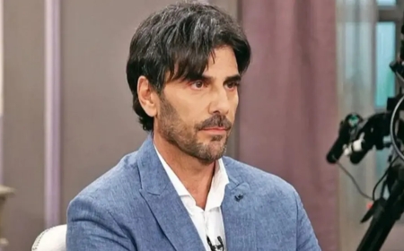 Juan Darthés fue condenado a seis años de prisión en Brasil por el abuso a Thelma Fardin
