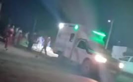 Rivadavia Banda Sur : dos operarios de Aguas del Norte murieron tras caer a un pozo cloacal