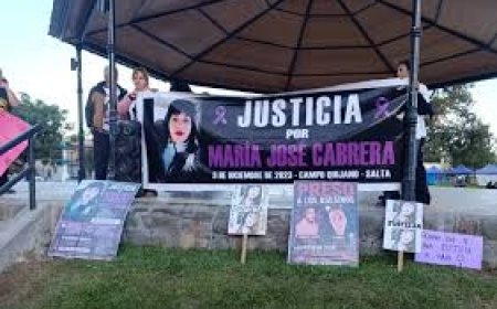 Caso María José Cabrera: Continúan declarando los testigos presenciales