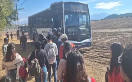 Cobertura de SAETA por la Fiesta Chica en honor al Cristo de Sumalao