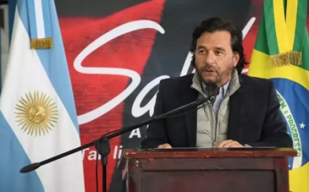 Sáenz: “Por primera vez en la historia Salta tendrá conexión aérea directa con Río de Janeiro”
