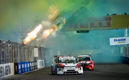 La carrera del TC2000 ya se palpita en Salta con una gran presentación abierta al público
