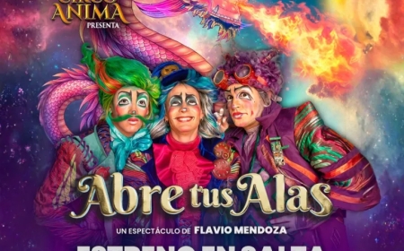 ¡PREPARATE, SALTA! El Circo Ánima de Flavio Mendoza llega por PRIMERA VEZ a la provincia