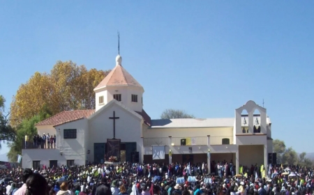 Servicio de SAETA por la Fiesta Grande de Sumalao