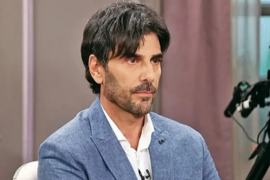 Juan Darthés fue condenado a seis años de prisión en Brasil por el abuso a Thelma Fardin