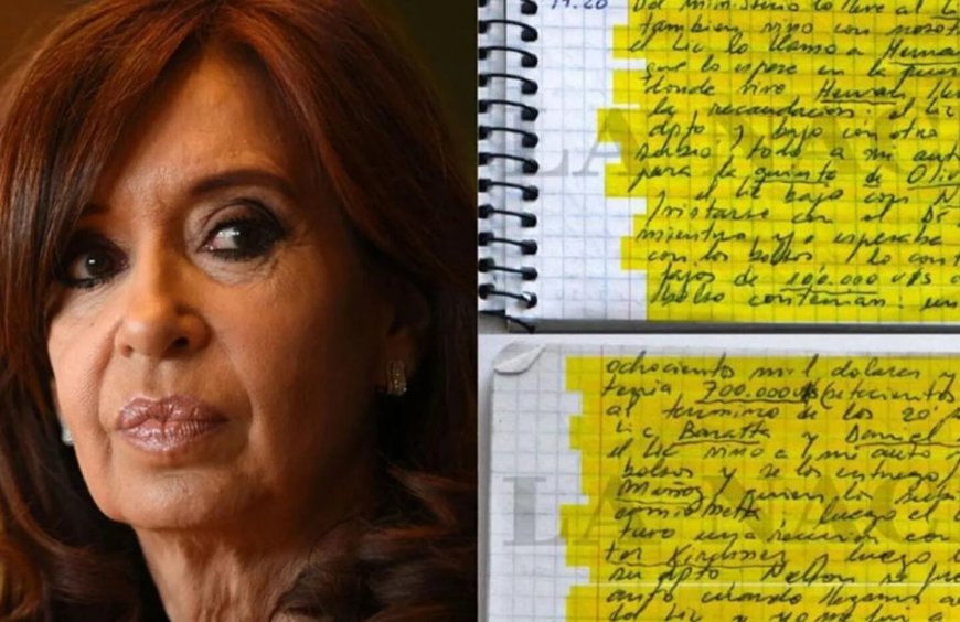 Causa Cuadernos: 27 "arrepentidos" dijeron que fueron coaccionados para involucrar a Cristina