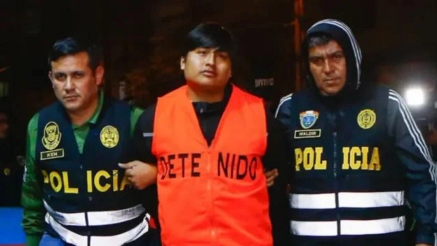 Triple crimen narco: extraditan a Pequeño J y será indagado