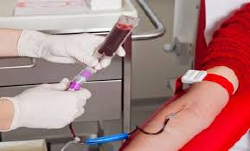 No más donación por reposición: el Gobierno cambió el sistema para donar sangre e introdujo nuevos criterios