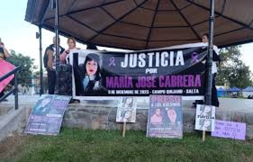 Caso María José Cabrera: Continúan declarando los testigos presenciales