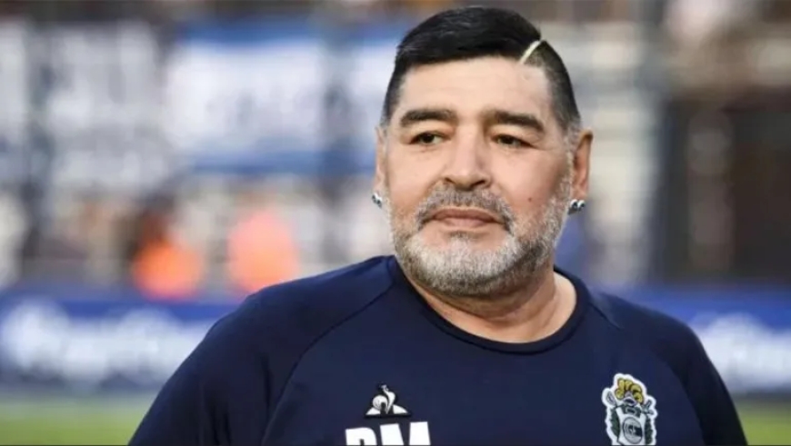 Caso Maradona: Claudia Villafañe concurrió a los Tribunales de San Isidro junto a Gianinna