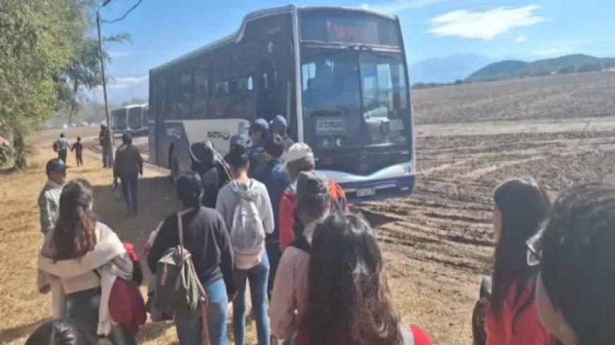 Cobertura de SAETA por la Fiesta Chica en honor al Cristo de Sumalao