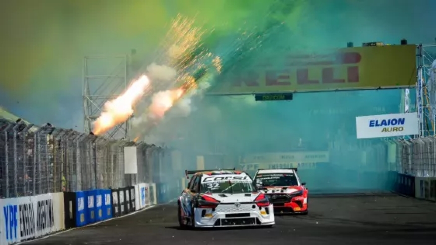 La carrera del TC2000 ya se palpita en Salta con una gran presentación abierta al público
