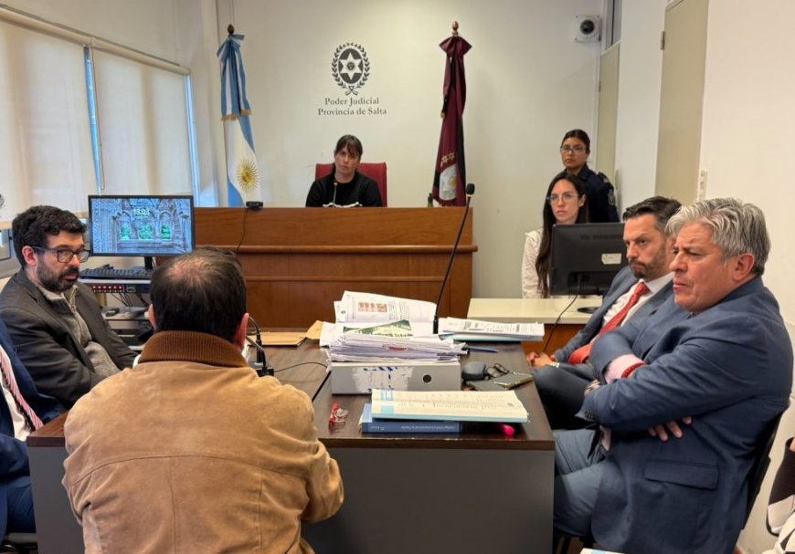 URGENTE - Arresto domiciliario para el abogado Santiago Pedroza