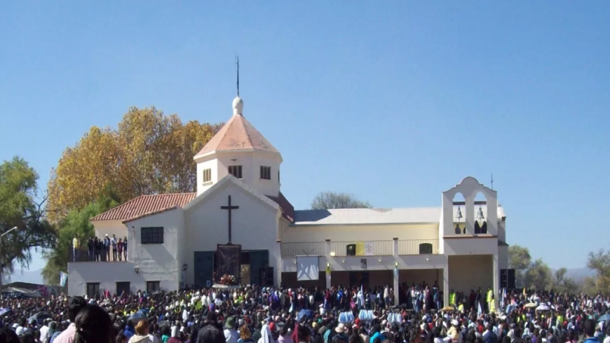 Servicio de SAETA por la Fiesta Grande de Sumalao