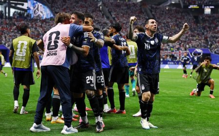 HÉROES: HISTÓRICA REMONTADA, CHAU INGLATERRA Y A LA FINAL DEL MUNDIAL