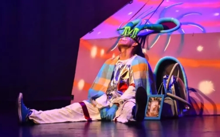 Vacaciones de invierno: llegan a escena las producciones seleccionadas para las infancias en la Usina Cultural