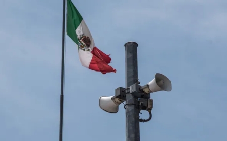 SISMO #1 : MÉXICO -Sismo en Chiapas hoy 20 de julio 2026: de cuánto fue la magnitud del temblor