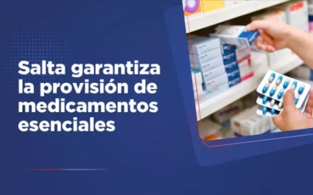 Salud Pública garantiza la provisión de medicamentos ante la falta de envíos del programa nacional Remediar
