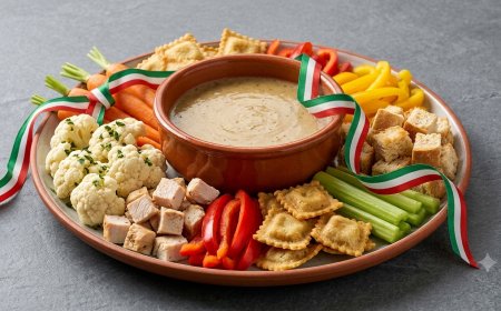 Se viene la 6ª Festa della Bagna Cauda en Salta: tradición, gastronomía y celebración familiar