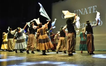 La UNATE celebrará mañana su 37° aniversario con una gran gala artística en el Teatro Provincial