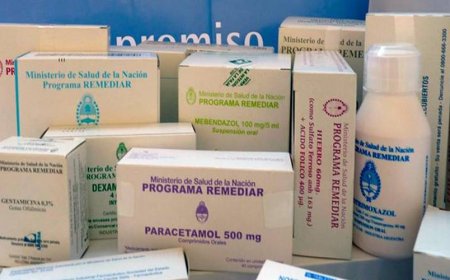 Faltante de medicamentos: Salta garantiza cobertura pese a demoras del programa Remediar