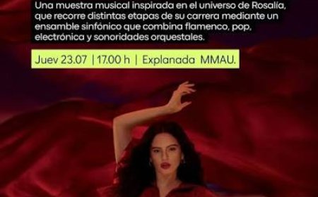 Cancelaron un homenaje a Rosalía en Córdoba por temor a que se produzcan incidentes tras la polémica