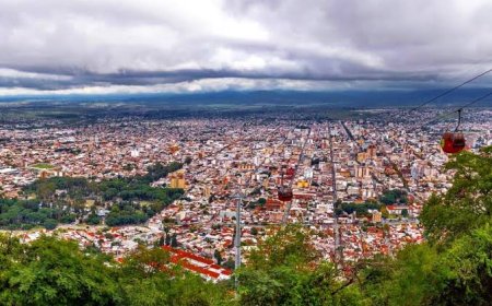 Buen tiempo para el cierre de las vacaciones de invierno: máximas en ascenso y sin lluvias