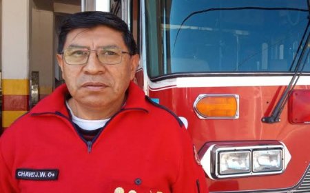 Alarma por incendios y fuerte reclamo de bomberos voluntarios: “Hay una deuda millonaria y desidia del Estado Nacional”