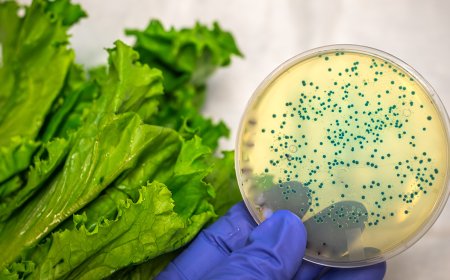 Todo lo que hay que saber sobre ciclosporiasis, la infección intestinal vinculada a la lechuga contaminada