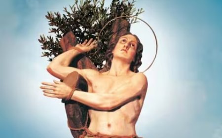 Hoy se celebra el Día de San Pantaleón, patrono de médicos y enfermos