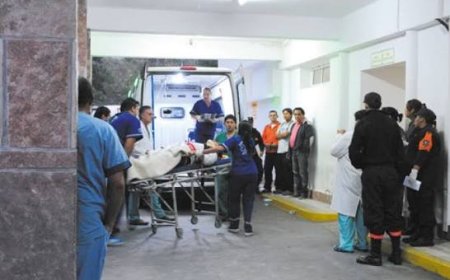 EL PROGRAMA DE EMERGENCIA DEL HOSPITAL SAN BERNARDO ATENDIÓ 759 CONSULTAS EL DURANTE EL ÚLTIMO FIN DE SEMANA