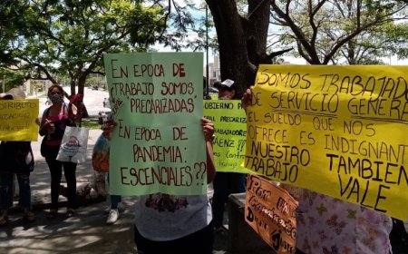 Ordenanzas en Salta: tras años de precarización, más de 300 trabajadoras pasan a planta y duplican sus ingresos
