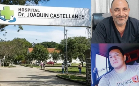 Conmoción en Güemes: renunció el gerente del hospital tras la muerte de Matías Tejada y crecen las denuncias por el estado del sistema de salud