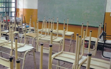 EMERGENCIA ESCOLAR - Escuela 25 de Mayo: padres impulsan mejoras edilicias y advierten sobre riesgos sanitarios en establecimientos